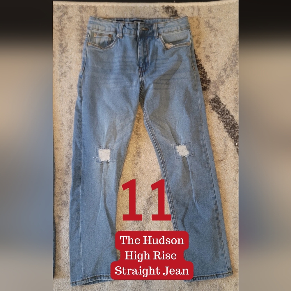 Hudson Jeans Girls size 10